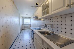 Sonnige 2-Zimmer-Wohnung mit Westbalkon, Aufzug und sensationeller Aussicht. – 70374 Stuttgart – Vorschaubild 9