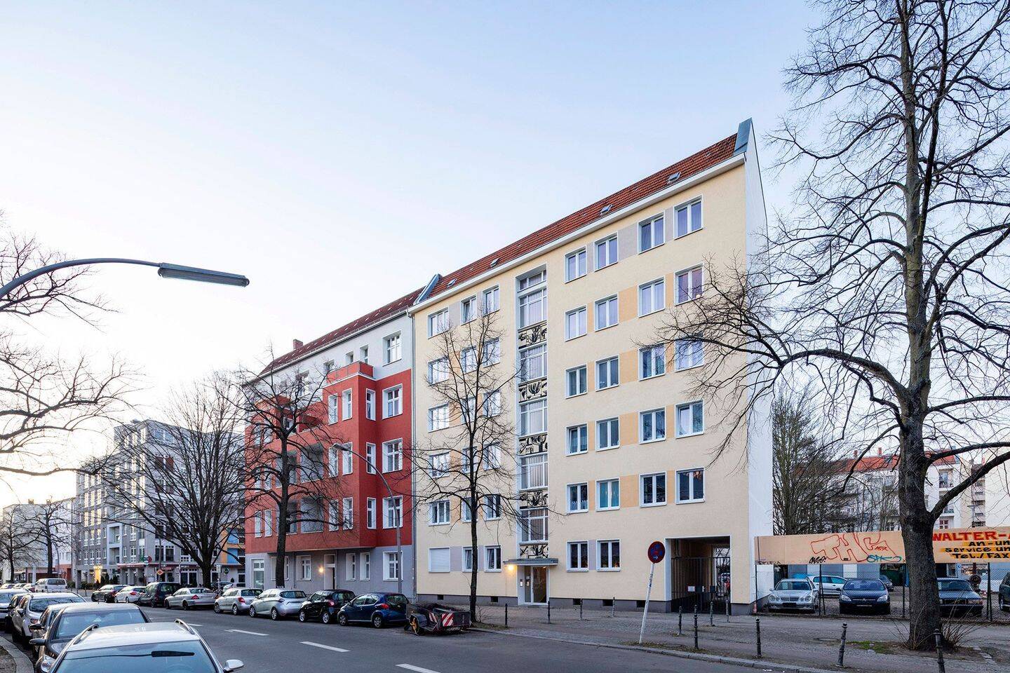 Invest in Wilmersdorf: Helle 4-Zimmer-Wohnung mit Südbalkon und optimalem Grundriss! - vermietet – Berlin – Vorschaubild 4