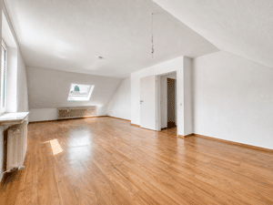 Lichtdurchflutete 3-Zimmer-Dachgeschosswohnung mit optionalem Stellplatz in Horn-Lehe – 28357 Bremen – Vorschaubild 7