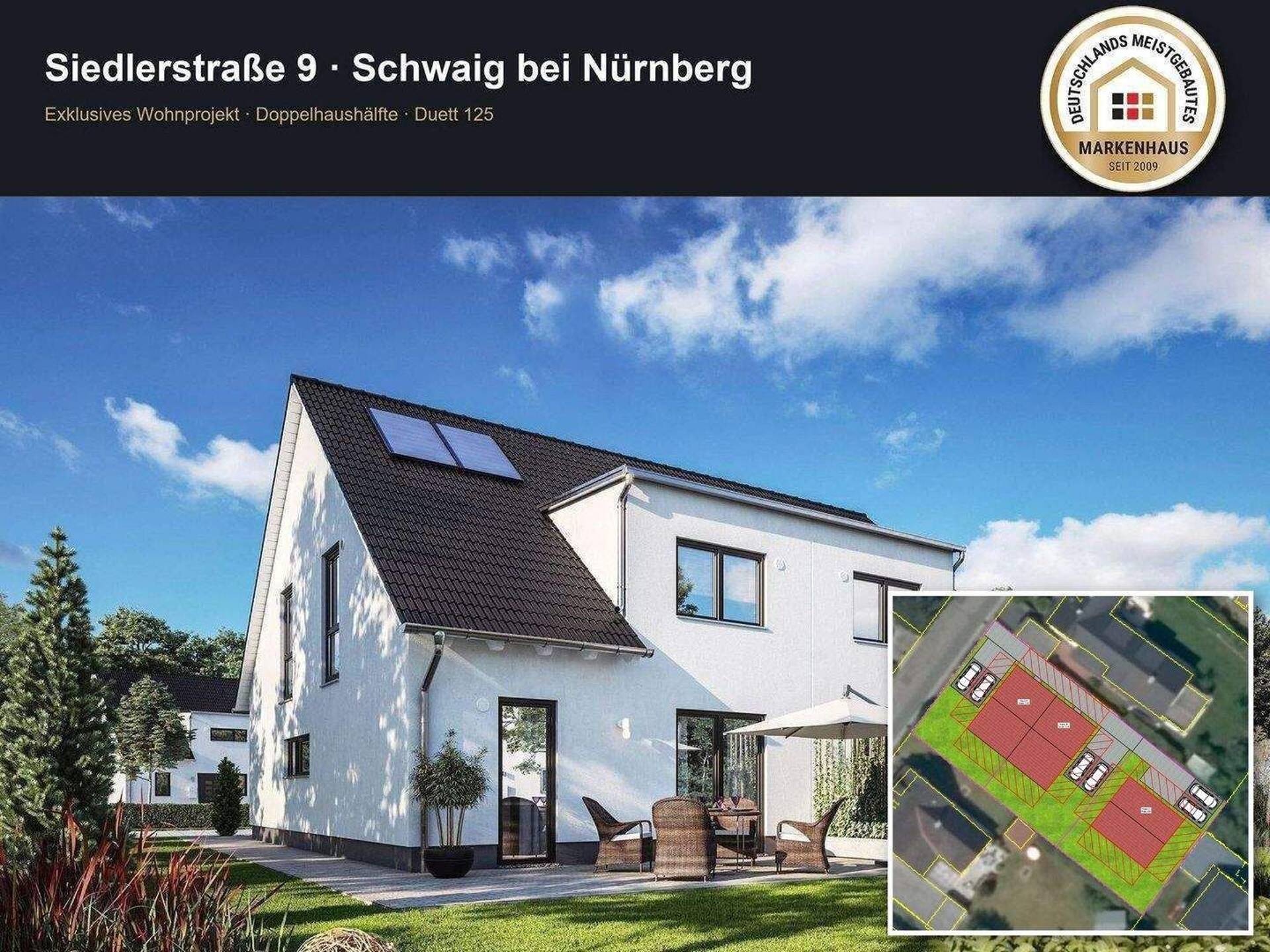 Haus in 90571 Schwaig bei Nürnberg mit 171 m² kaufen