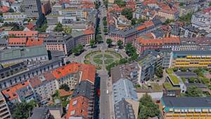 IHRE WOHNUNG, IHR STIL / RENOVIERUNGSBEDÜRFTIGES APARTMENT IM GLOCKENBACHVIERTEL – 80469 München – Vorschaubild 8