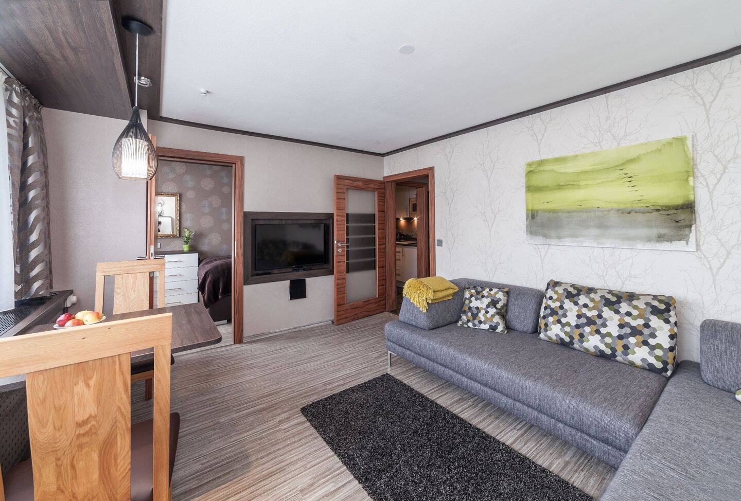 Modernes 1,5-Zimmer-Apartment in Top-Lage mit Aussicht! – Nürnberg – Vorschaubild 5