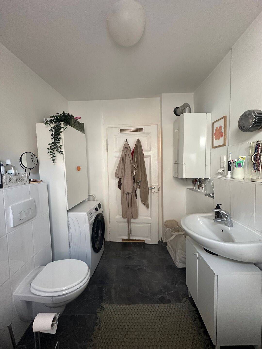 2 Zimmer Altbauwohnung in Johannis – Nürnberg – Vorschaubild 5