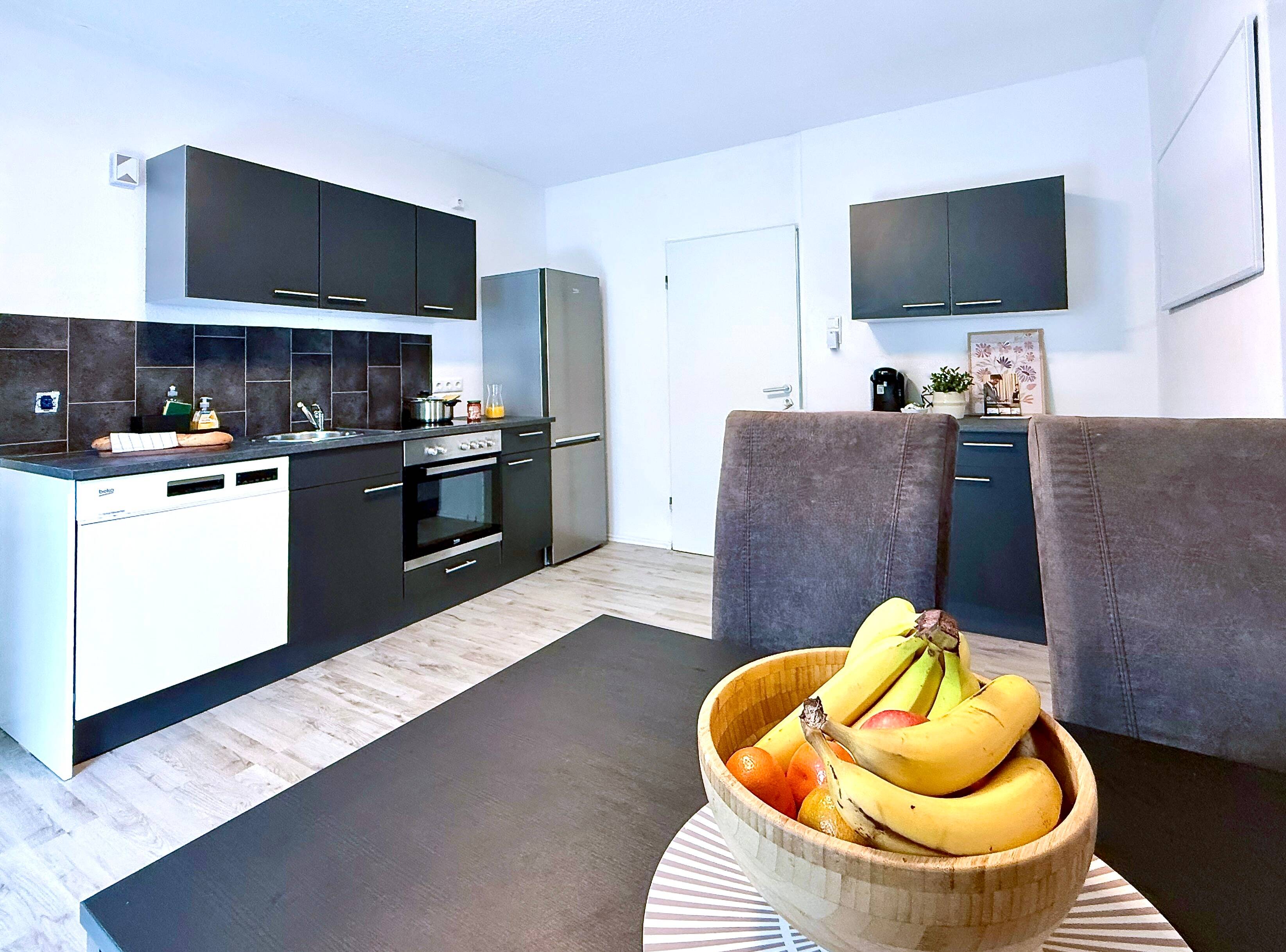Gemütliches, möbliertes Apartment in Roetgen - Ihr neues Zuhause wartet!