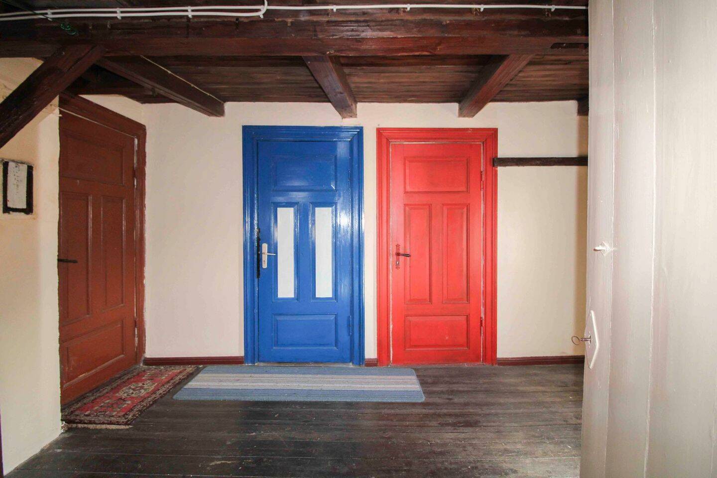 Charmantes Mehrfamilienhaus mit 3 Wohneinheiten in Citylage von Flensburg – Flensburg – Vorschaubild 7