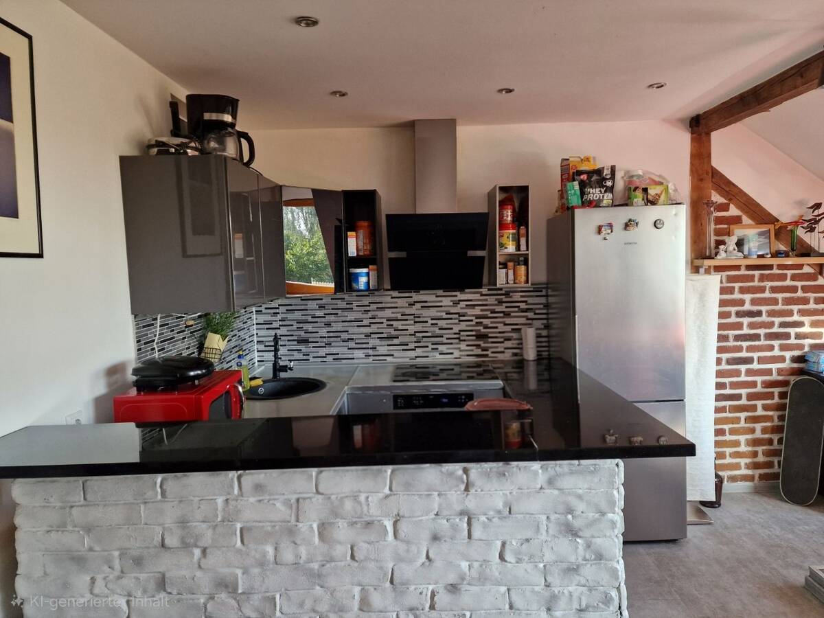 Lebendiges Wohnen in Leipzig: 3-Zimmer-Dachgeschosswohnung mit gehobener Ausstattung – 4289 Leipzig – Bild 1 von 8