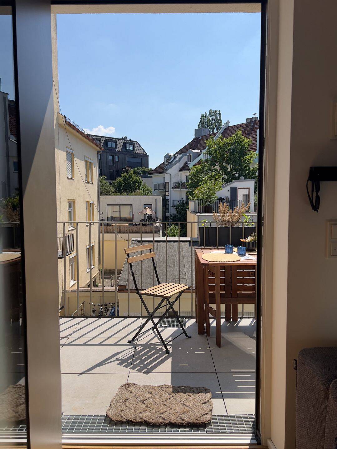 Zwischenmiete: 1-Zimmer-Wohnung bis 10.04.2027 (Verlängerung möglich) – München – Vorschaubild 3