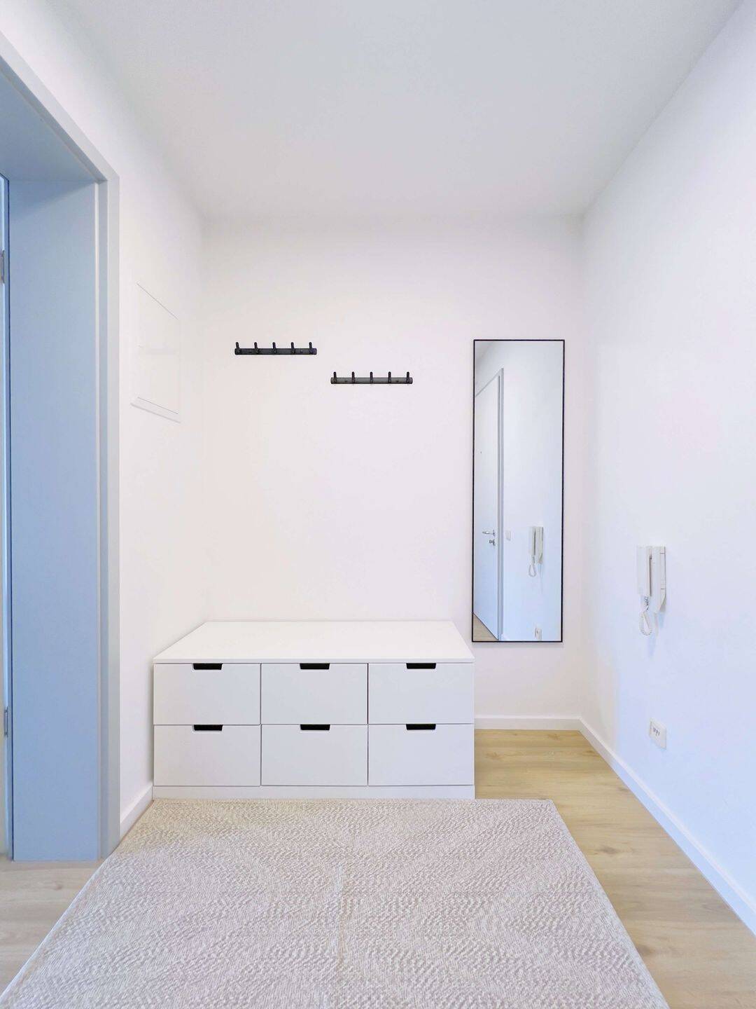 frei ab 01.08.2026: möblierte 2-Raum-Wohnung mit Balkon – Dresden – Vorschaubild 7