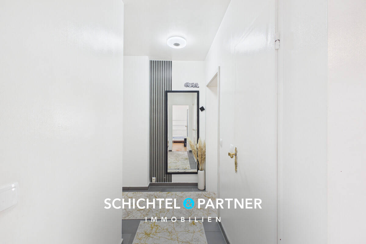 Mittelshuchting | Ansprechende 3-Zimmer-Wohnung mit Erbbaurecht – Bremen – Vorschaubild 7