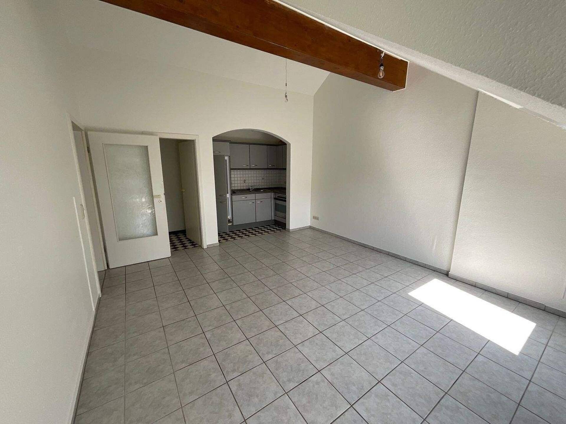 Dachgeschosswohnung in 54329 Konz mit 53 m² kaufen