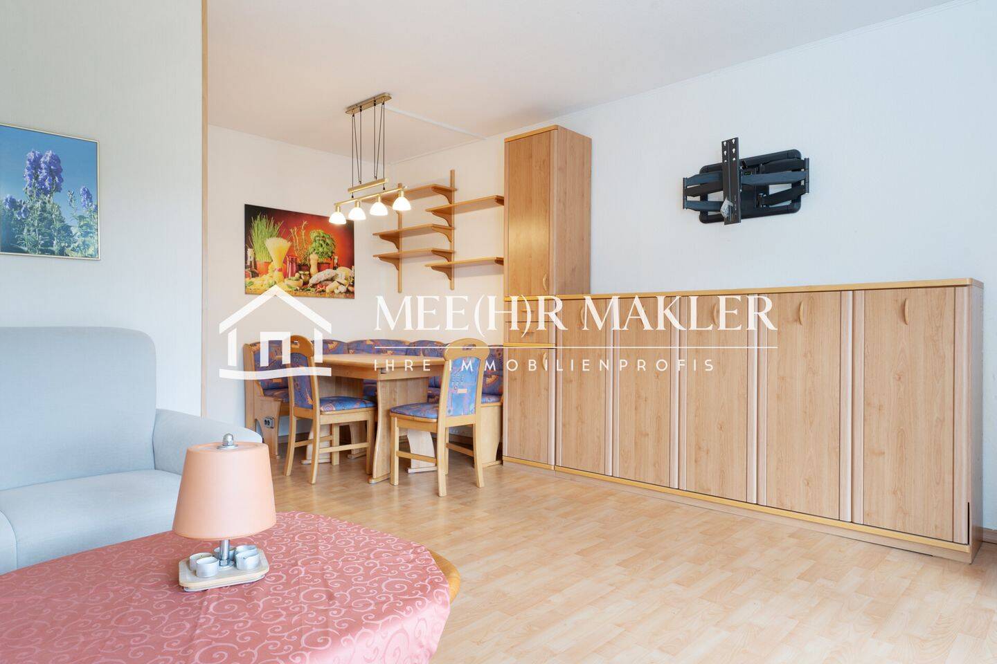 Gemütliche Wohnung im Herzen von Dahme - Wohlfühlen an der Ostsee – Dahme – Vorschaubild 5