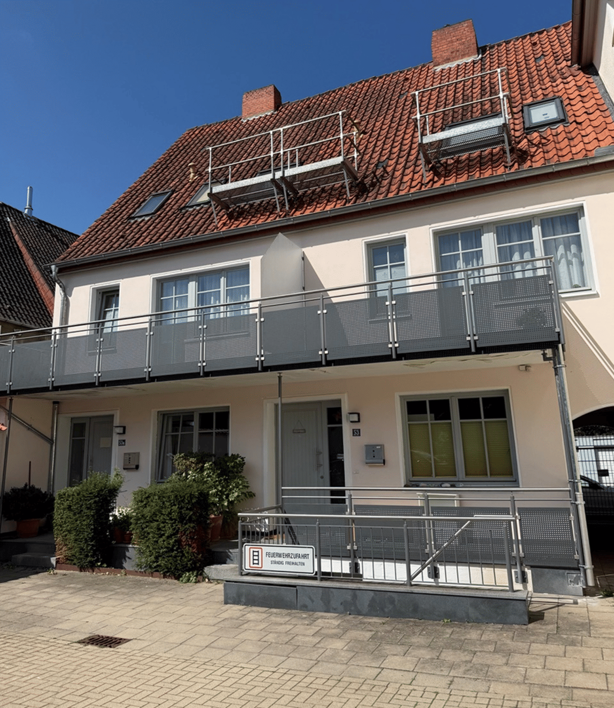 Ihr neues Zuhause - Stadthaus in Verden (Aller) – 27283 Verden (Aller) – Bild 1 von 2