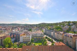 Sehr schön möbliertes Apartment in Stuttgart West – 70174 Stuttgart – Vorschaubild 5