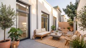 Stilvoller Bungalow mit XXL Terrasse & Homeoffice in Paderborn - Energieeffizient | Provisionsfrei