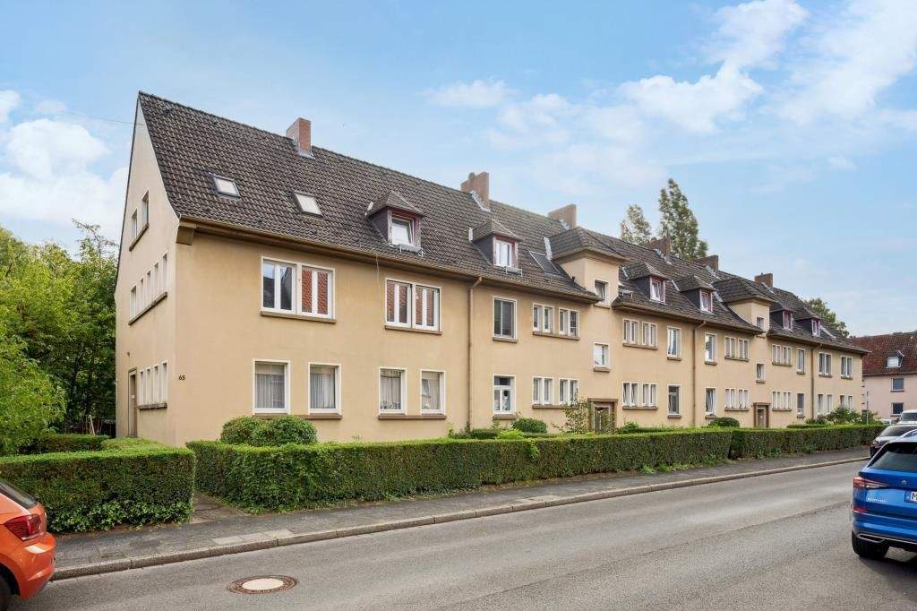 vermietete Eigentumswohnung zur Kapitalanlage