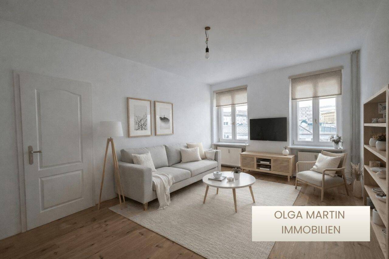Bezugsfrei | 2-3 Zimmer | Anhalter Bahnhof – Berlin – Bild 1 von 9