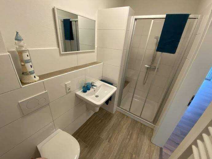 Modernes Wohnen: Neuwertige, möblierte 1,5-Zimmer-Wohnung in Kreyenbrück (Oldenburg) – Oldenburg – Vorschaubild 5