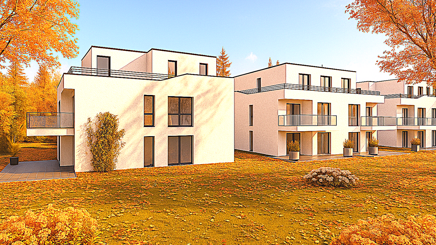 HOHE Afa plus KfW296 - Schlüsselfertig ab Juni 26. Inkl. KÜCHE. In Lenzinghausen. – Bielefeld – Vorschaubild 4