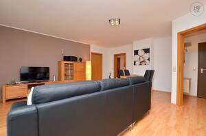 Möblierte 2-Zimmerwohnung mit Terrasse+Wlan in Eibelstadt – 97246 Eibelstadt – Vorschaubild 6