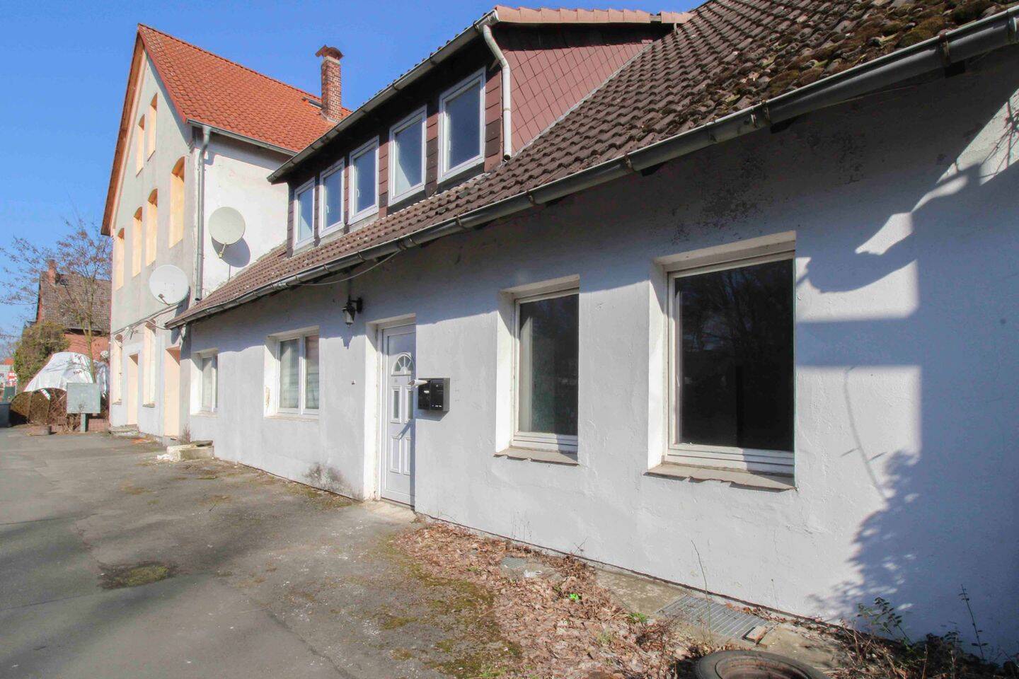 Charmante Erdgeschosswohnung in zentraler Lage von Barsinghausen - ideal für Anleger und Eigennutzer