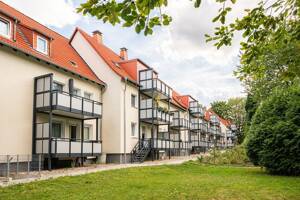 Lichtdurchflutete 2-Zimmer-Wohnung – 44225 Dortmund – Vorschaubild 2