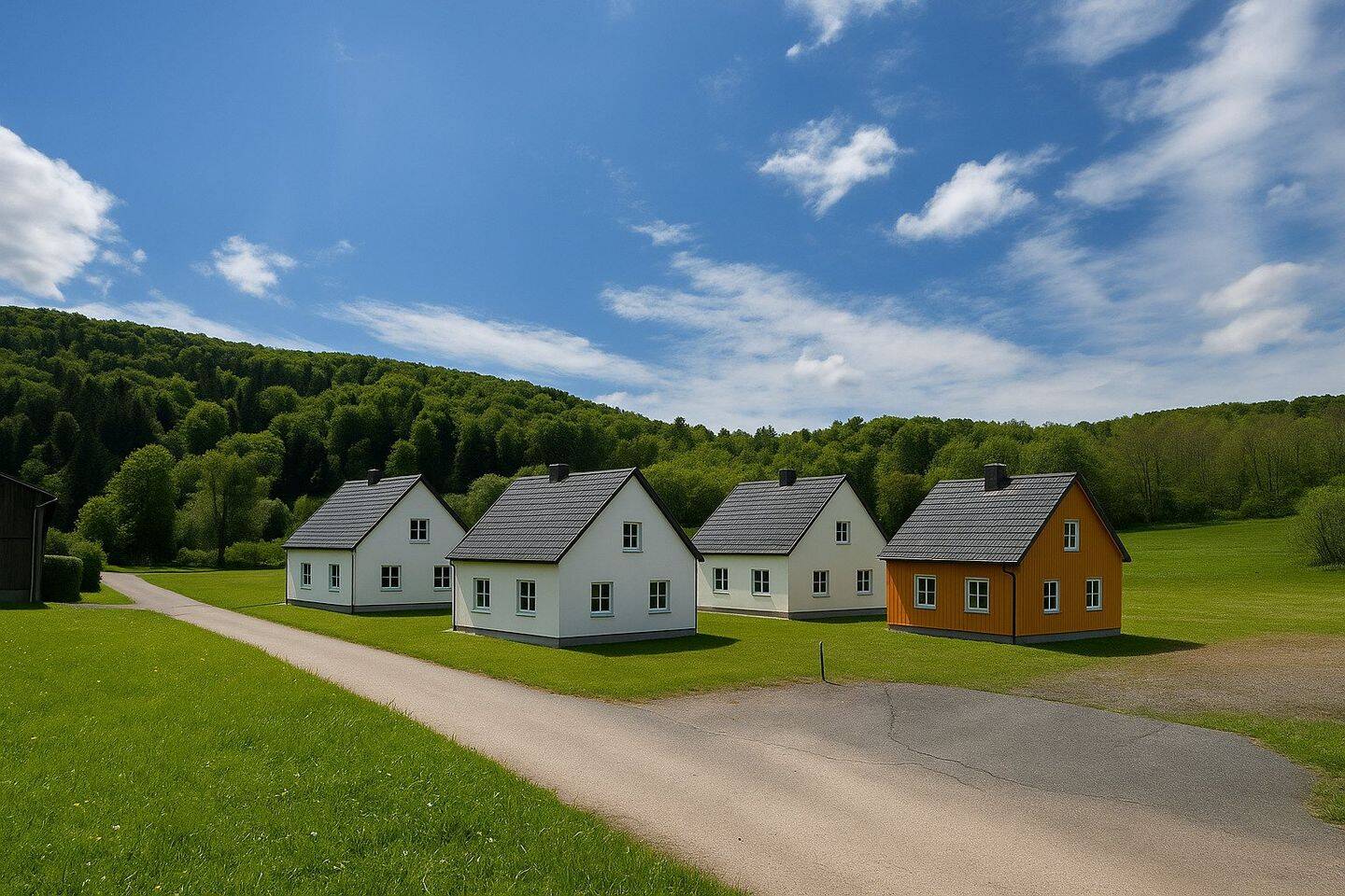 Die Gelegenheit in Starzach - Neubauprojekt - Einfamilienhaus + Grundstück - individuell planbar - Bestpreisgarantie bei Bien-Zenker – Rottenburg am Neckar – Bild 1 von 9