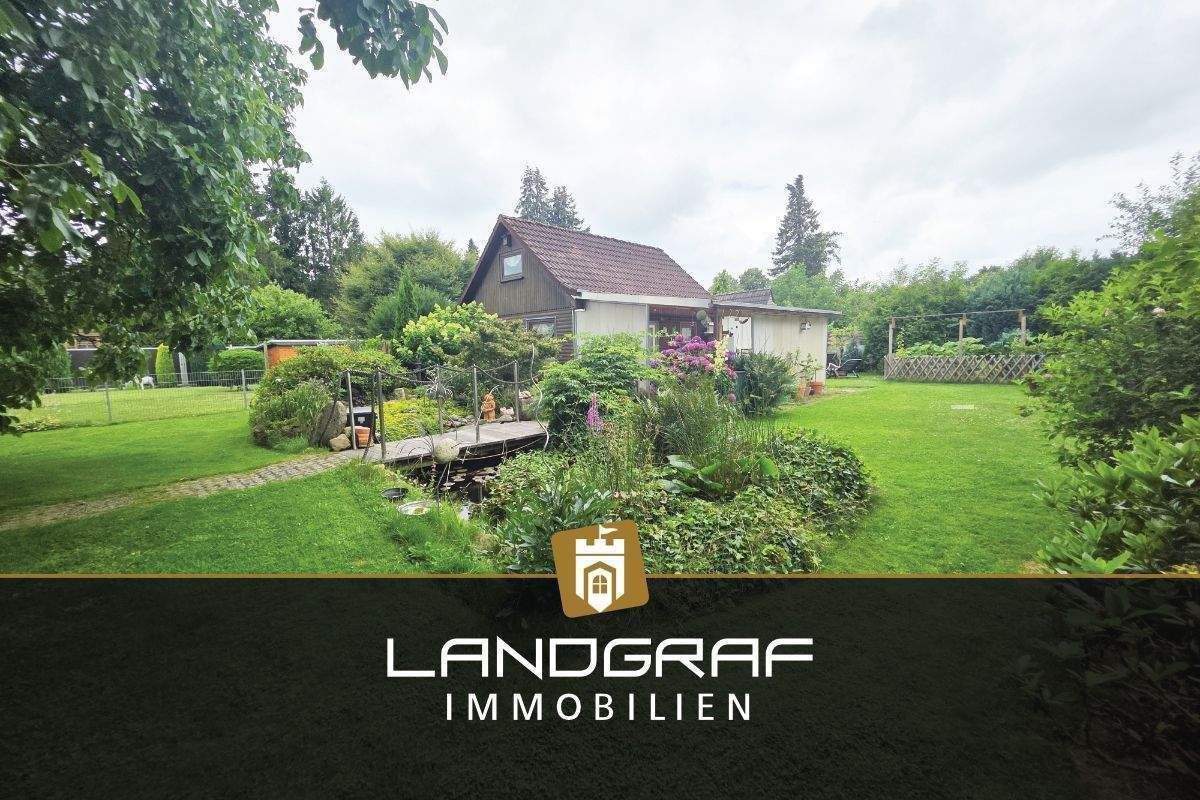 Mehr als nur ein Einfamilienhaus – Großes Grundstück mit Extra-Gartenhaus & vielseitigen Nutzungsmöglichkeiten! – Ritterhude – Vorschaubild 2
