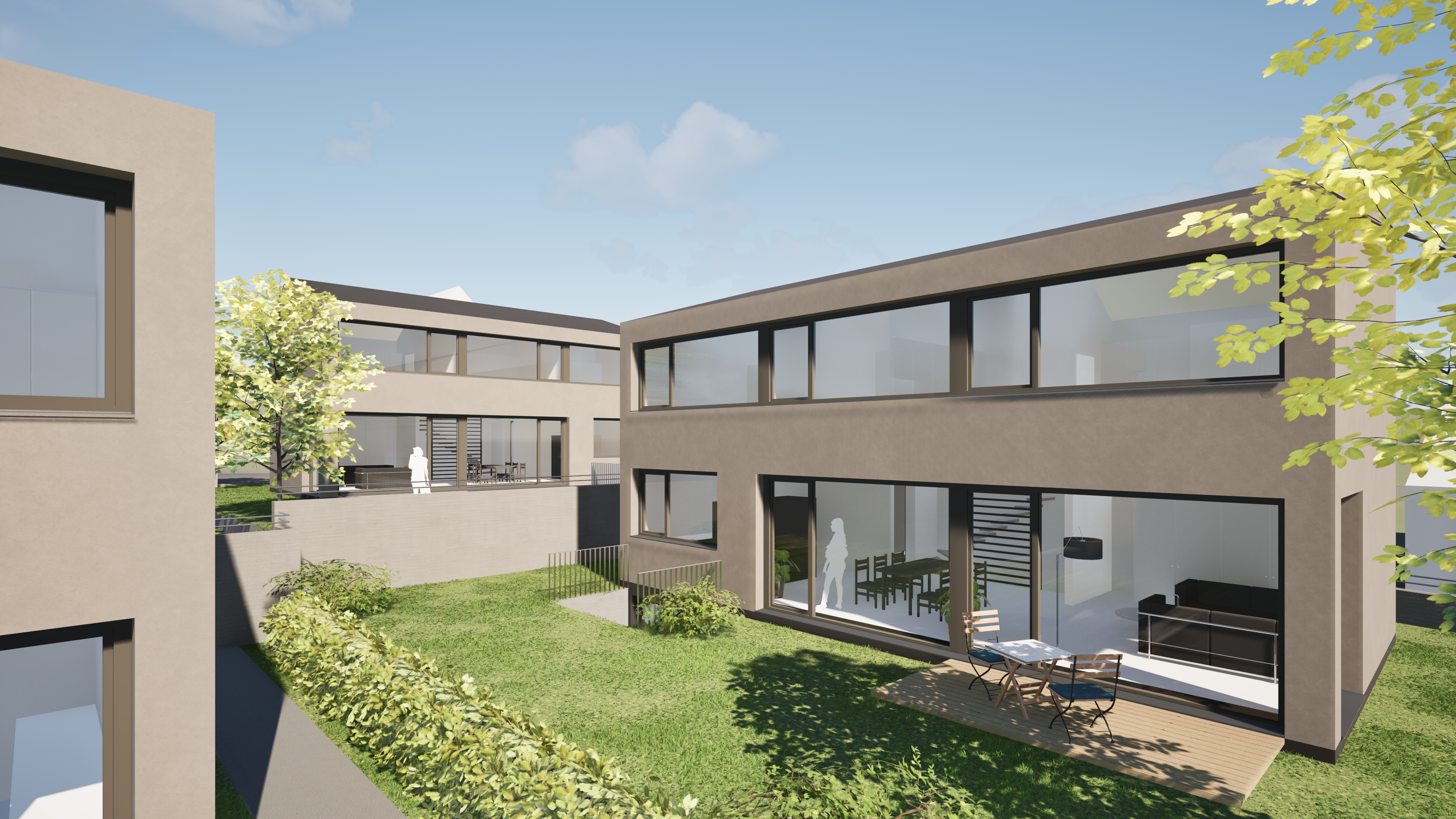 EINFAMILIENHAUS A IM BAUGEBIET WEIHERMATTEN IN MINSELN (RHEINFELDEN) – Rheinfelden (Baden) – Bild 1 von 5