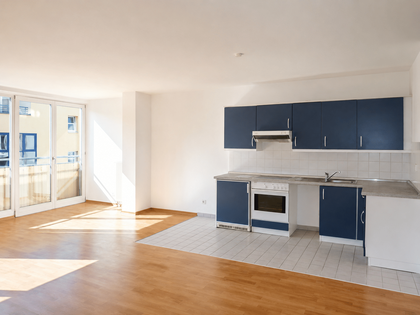 2-Zimmer City-Apartment in zentraler Lage !! – Leipzig – Vorschaubild 2