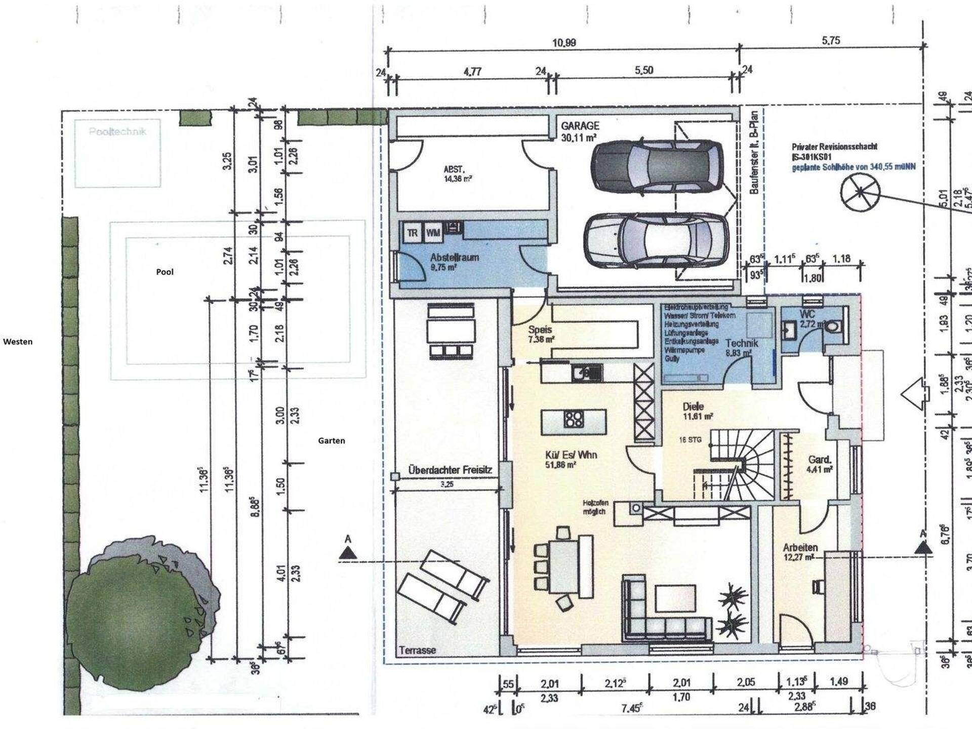 Haus in 93055 Regensburg mit 210 m² kaufen