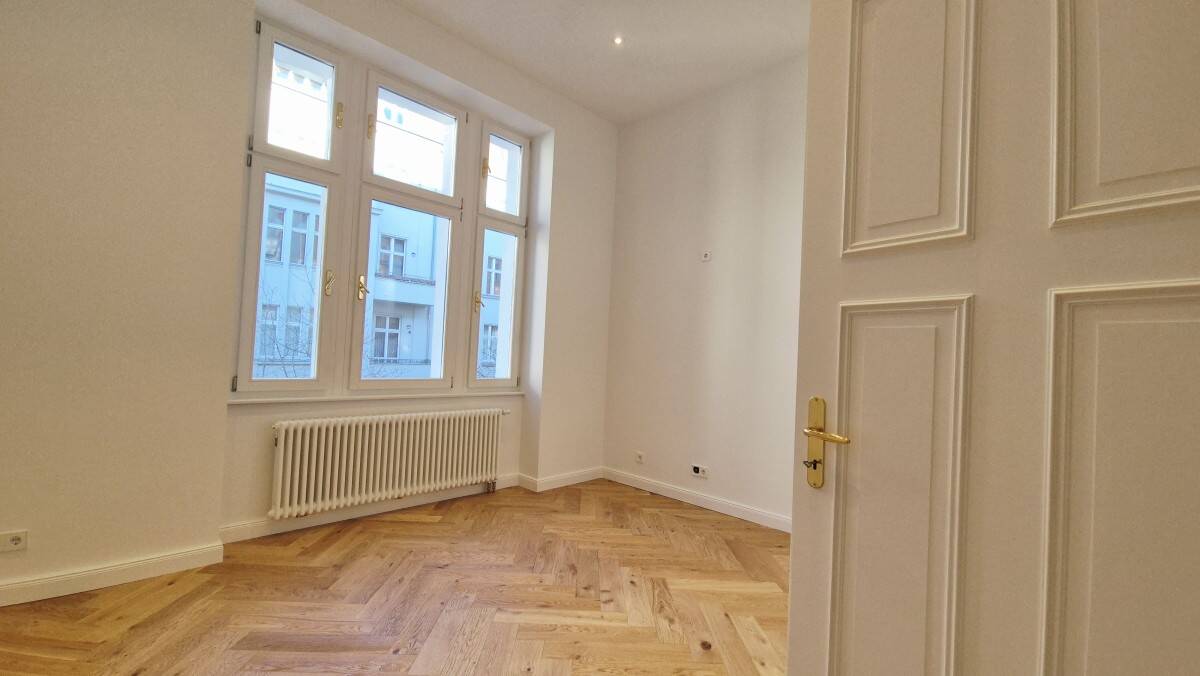 Altbauwohnung mit großzügiger Wohnküche – Berlin – Vorschaubild 6
