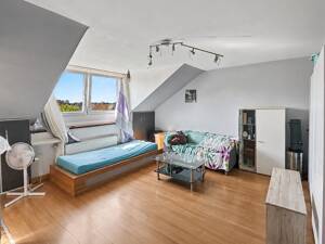 Provisionsfrei für den Käufer: 1-Zimmer-Apartment sucht neuen Eigentümer in Krefeld-Inrath