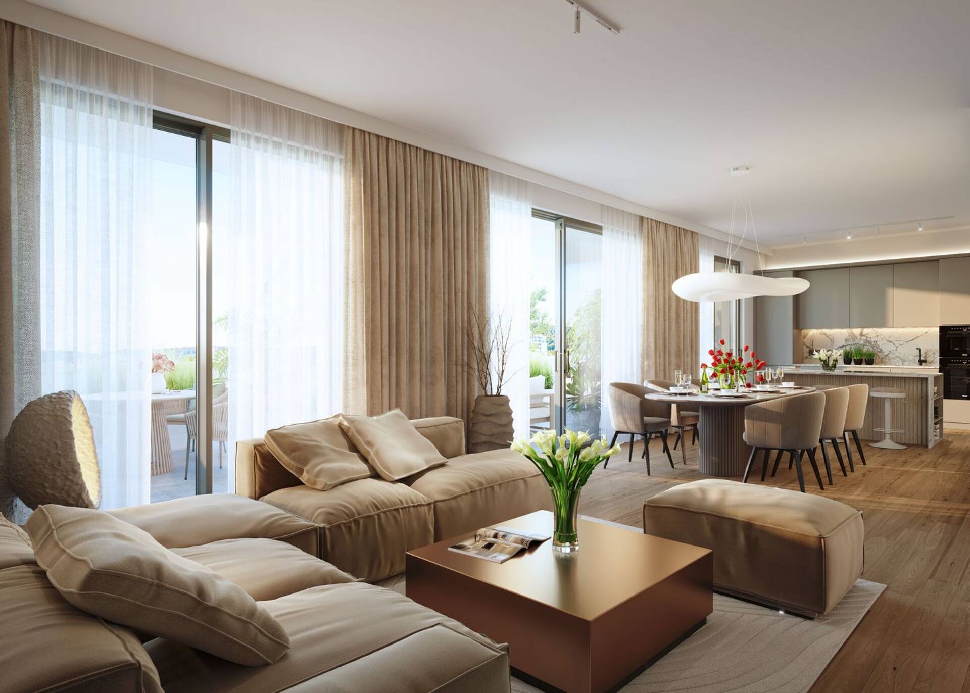 Penthouse in 31785 Hameln mit 172,17 m² kaufen