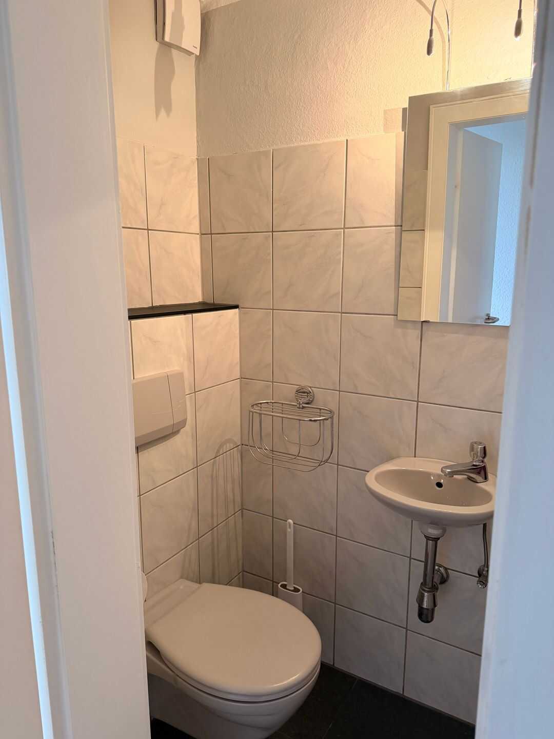 Einziehen und wohlfühlen - 105 qm mit Balkon, Garage, neuer Küche und neuen Bädern – Wuppertal – Vorschaubild 7
