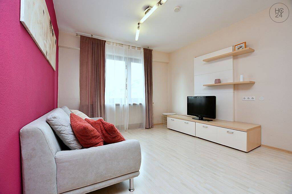 Modern möblierte Wohnung in Stuttgart Stammheim