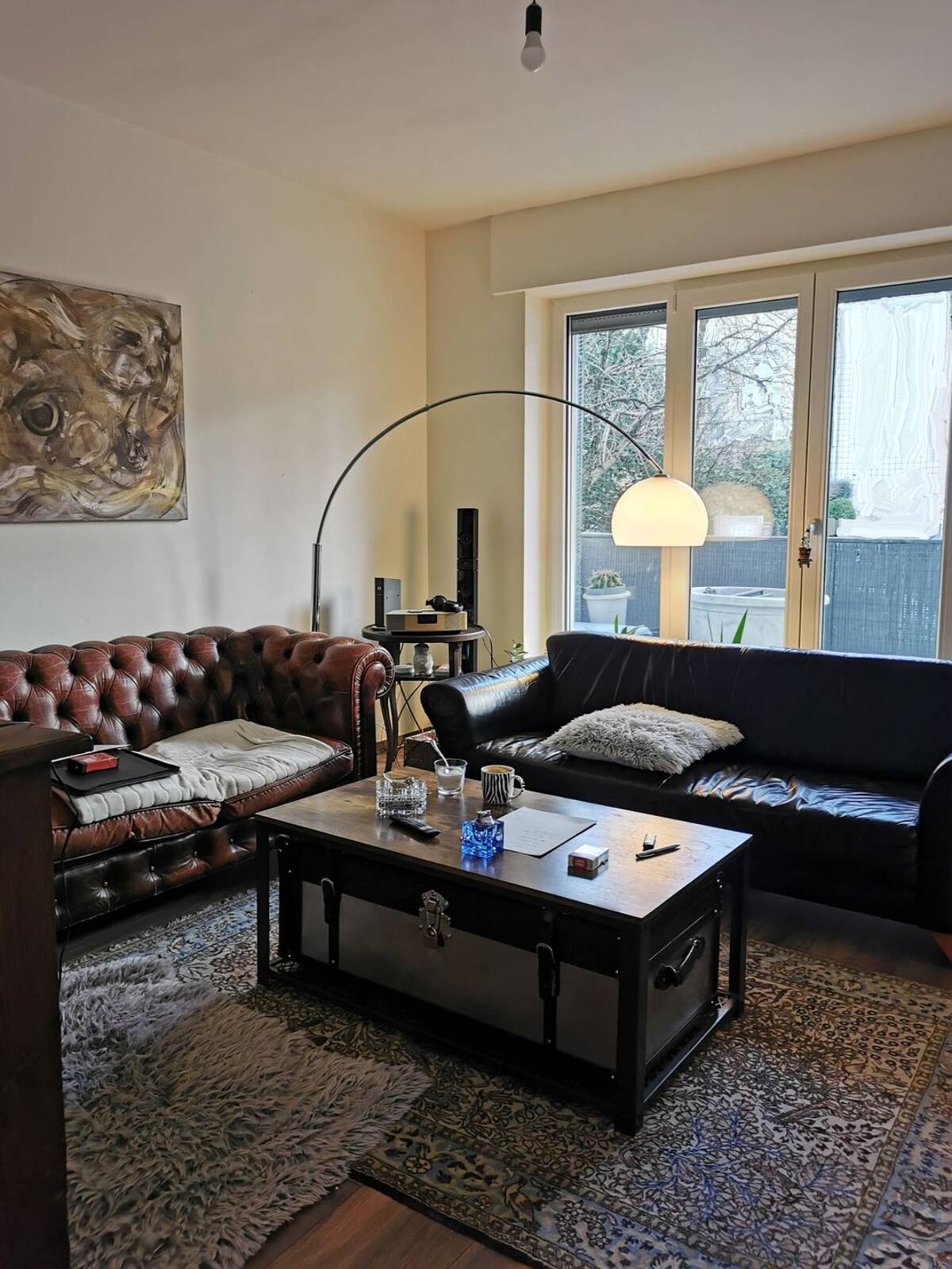 Zw. Poppelsdorfer Allee & Baumschulwäldchen: frisch sanierte 3 Zi. mit 2 Loggien – 53115 Bonn – Bild 1 von 9