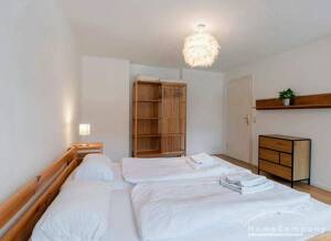 26495 HomeCompany Dresden Möbliert/Furnished 2-Zimmer Apartment in Dresden-Neustadt max. 2 Personen – 1099 Dresden – Vorschaubild 8