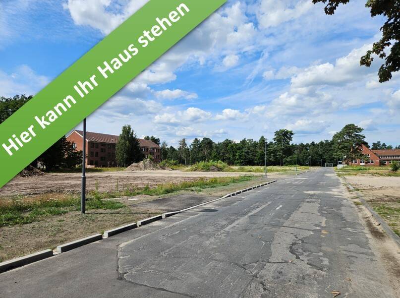 Mit Grundstück, Familienleben auf einer Ebene in Wesendorf. – Wesendorf – Bild 1 von 9