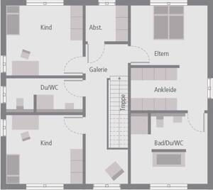 Stadtvilla 16 - Ein Haus, ein Raumwunder, ein Lieblingsort! Mit Wohnkeller. – 69118 Heidelberg – Vorschaubild 9