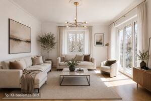 Familienidylle mit Einliegerwohnung und großem Südgrundstück – 70195 Stuttgart – Vorschaubild 6