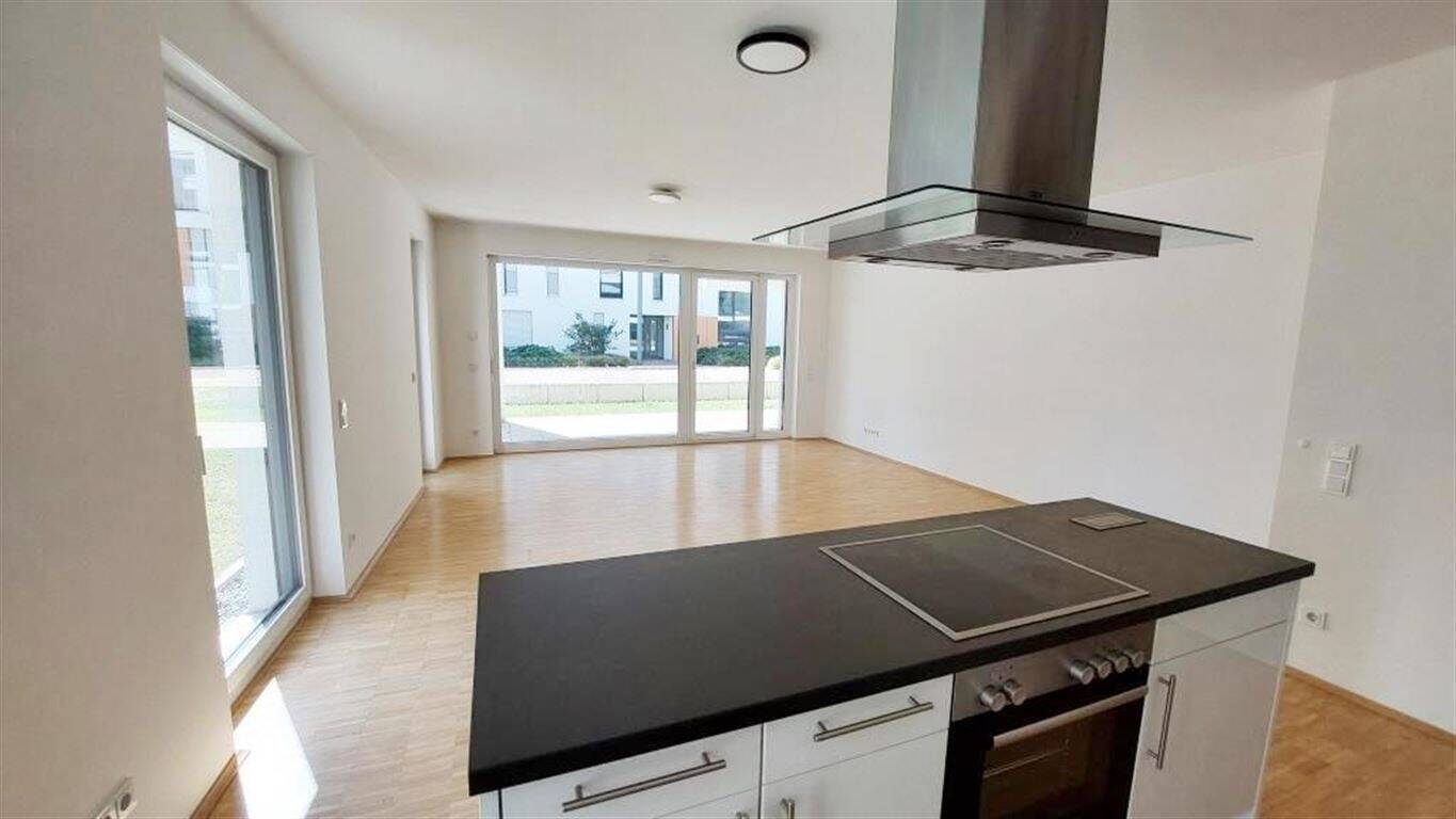3 Zimmer Erdgeschosswohnung mit Terrasse - Roermonder Höfe nahe MG Zentrum – Mönchengladbach – Vorschaubild 2