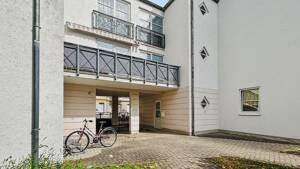 1-Raum-Wohnung mit Einbauküche, Tiefgaragenstellplatz und Lift, vermietet in Stadtfeld-Ost – 39108 Magdeburg – Vorschaubild 5