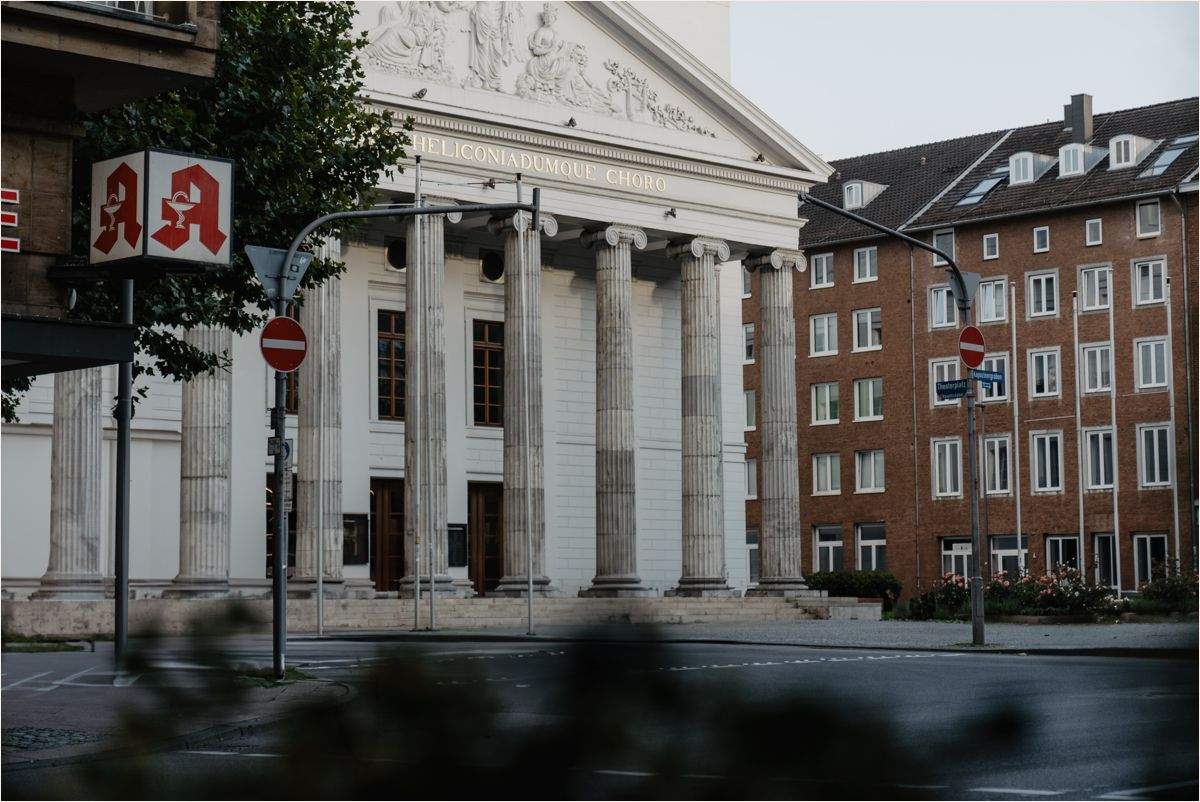 Penthouse über zwei Etagen in der Aachener Innenstadt – Aachen – Bild 1 von 9