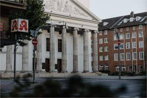 Penthouse über zwei Etagen in der Aachener Innenstadt