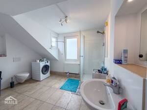Großzügige 6 Zimmer Wohnung in zentraler Lage - WG geeignet – 70180 Stuttgart – Vorschaubild 8