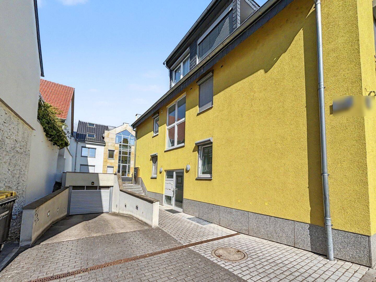 2-Zimmer-Eigentumswohnung mit Tiefgaragenstellplatz und sofort beziehbar in Mannheim-Käfertal – Mannheim – Vorschaubild 8