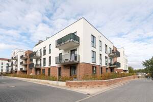 Moderne Wohnung zur Miete mit Terrasse in Lüneburg - Wentzel Dr. – 21337 Lüneburg – Vorschaubild 1