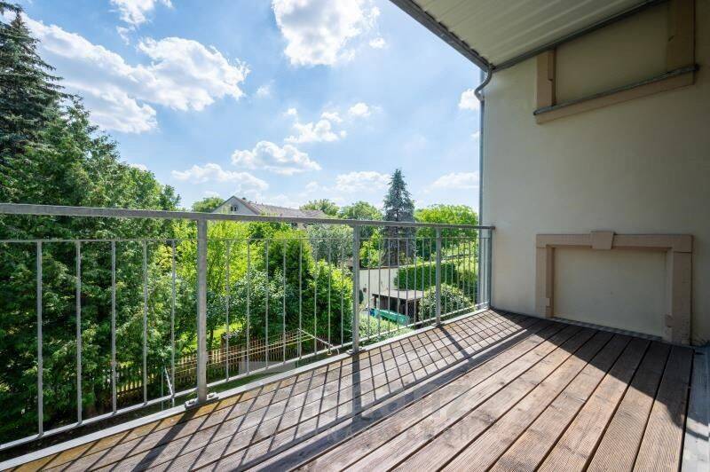 7,6% Zielmietrendite - 2-Zimmer-Wohnung in Chemnitz-Hilbersdorf mit Balkon und EBK