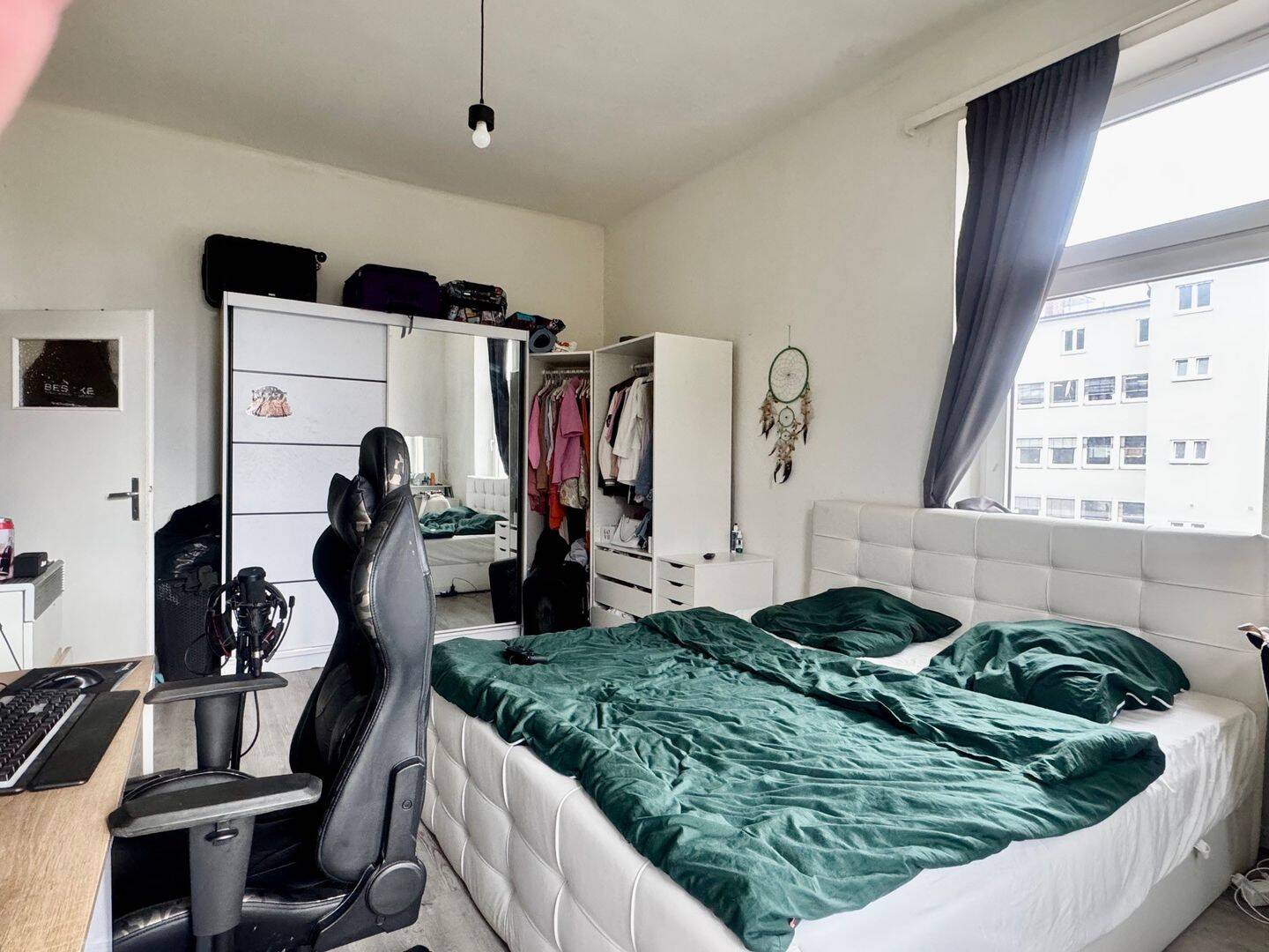 1-ZIMMER-WOHNUNG MITTEN IN DER CITY! – Mannheim – Vorschaubild 2
