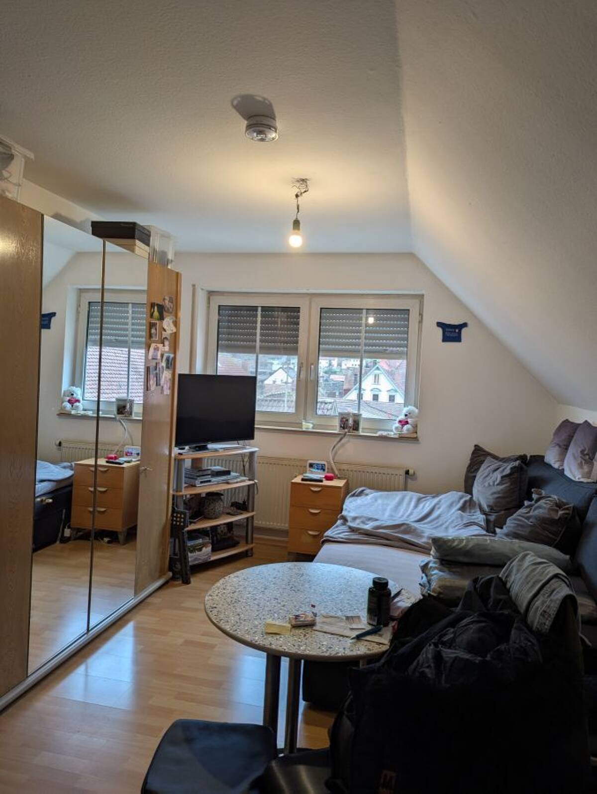 Provisionsfrei* 1-Zimmer-Wohnung mit sehr guter Rendite. – 73312 Geislingen an der Steige – Bild 1 von 2
